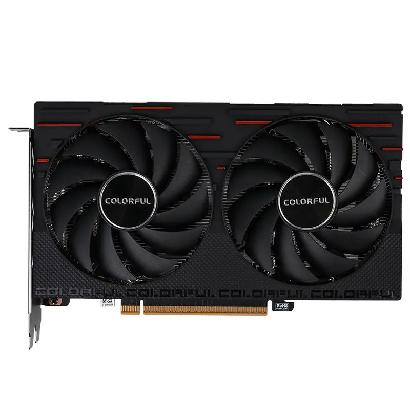 COLORFUL GeForce RTX 5050 GAMING DUO 8GB-V GDDR7 - Image 2