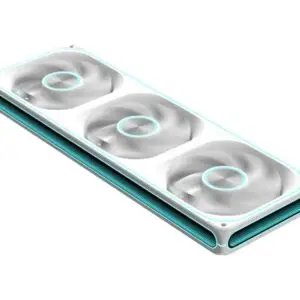 JualFormula V-Line Air Fusion 3 LT Reverse | Fan Casing Triple Unified ARGB – WHITE