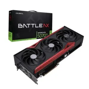 JualCOLORFUL GeForce RTX 5070 Ti BATTLE AX 16GB-V GDDR7