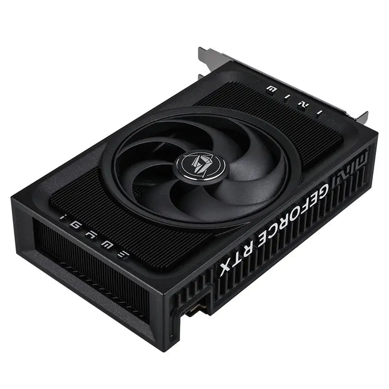 COLORFUL iGame GeForce RTX 5060 Ti Mini OC 8GB-V - BLACK - Image 3