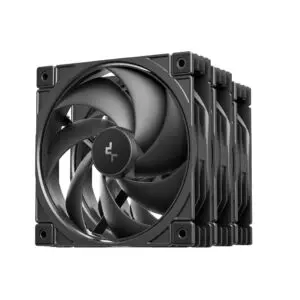 JualFan Casing Deepcool FD12 V2 3in1 – Fan 120mm Triple Pack