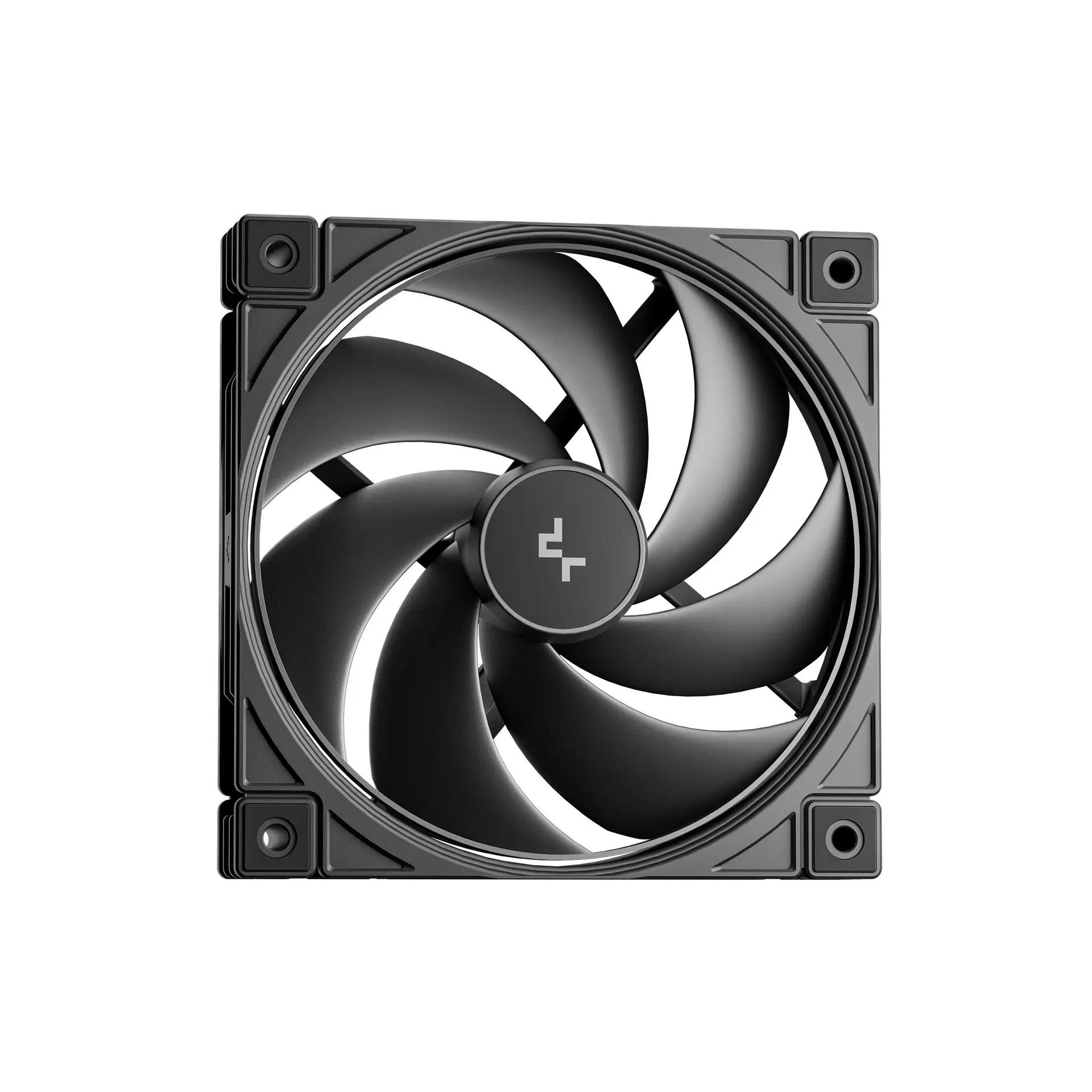 Deepcool LE360 V2 ZERO DARK - 360mm AIO Liquid CPU Cooler - Image 5