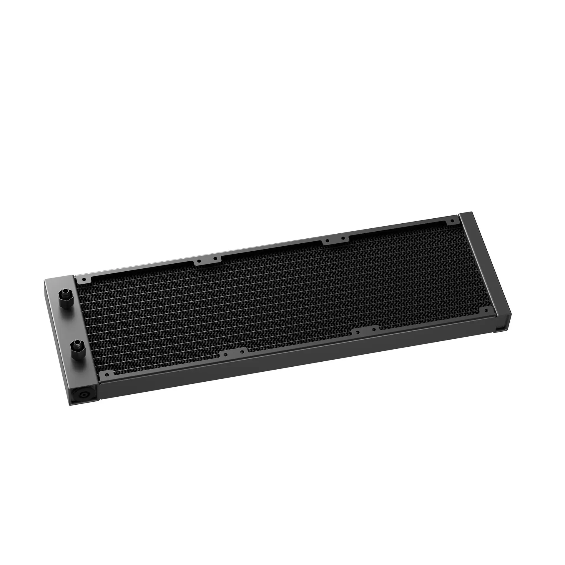 Deepcool LE360 V2 ZERO DARK - 360mm AIO Liquid CPU Cooler - Image 4