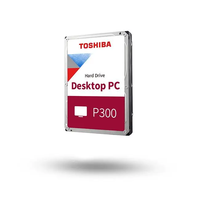 Toshiba PC P300 2TB - Harddisk Internal 3.5"