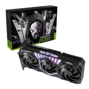 JualGALAX GeForce RTX 5080 HOF GAMING 16GB GDDR7