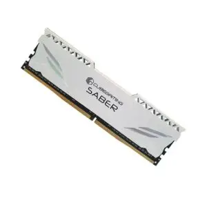 JualCUBE GAMING SABER DDR4 16GB (1x16GB) 3200MHz Single Channel