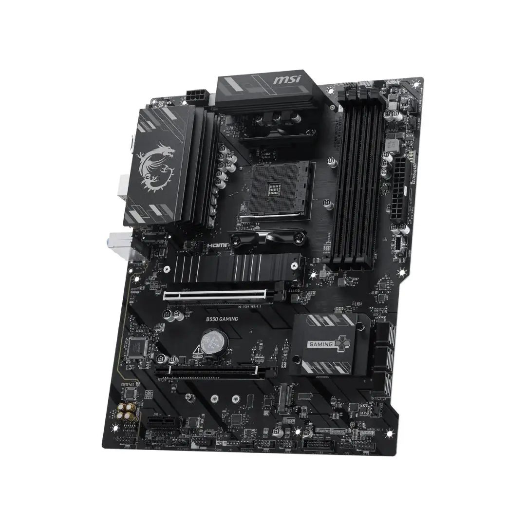 MSI B550 GAMING (Socket AM4, B550, DDR4) - Image 3
