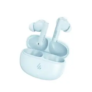 JualEDIFIER X5 PRO New | TWS ANC (Active Noise Cancellation) Bluetooth V6.0 IP55 – Blue