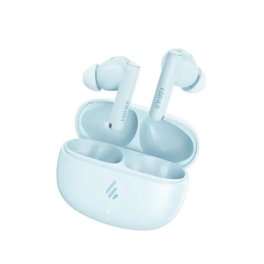 EDIFIER X5 PRO New | TWS ANC (Active Noise Cancellation) Bluetooth V6.0 IP55 - Blue