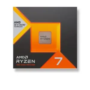 JualAMD Ryzen 7 7700X3D BOX – 8 Cores 16 Threads Up to 4.5 GHz (Socket AM5)