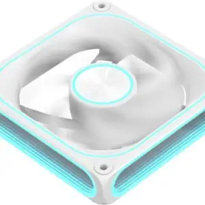 JualFormula V-Line Air Fusion 1 LT Reverse | Fan Casing Single Unified ARGB – WHITE