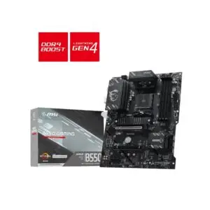 JualMSI B550 GAMING (Socket AM4, B550, DDR4)