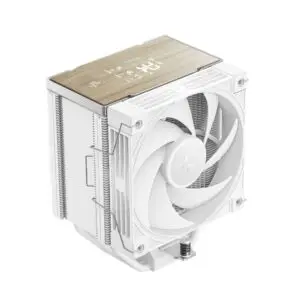 JualDeepcool AK700 Digital WH – AIR Cooler with Status Display – WHITE