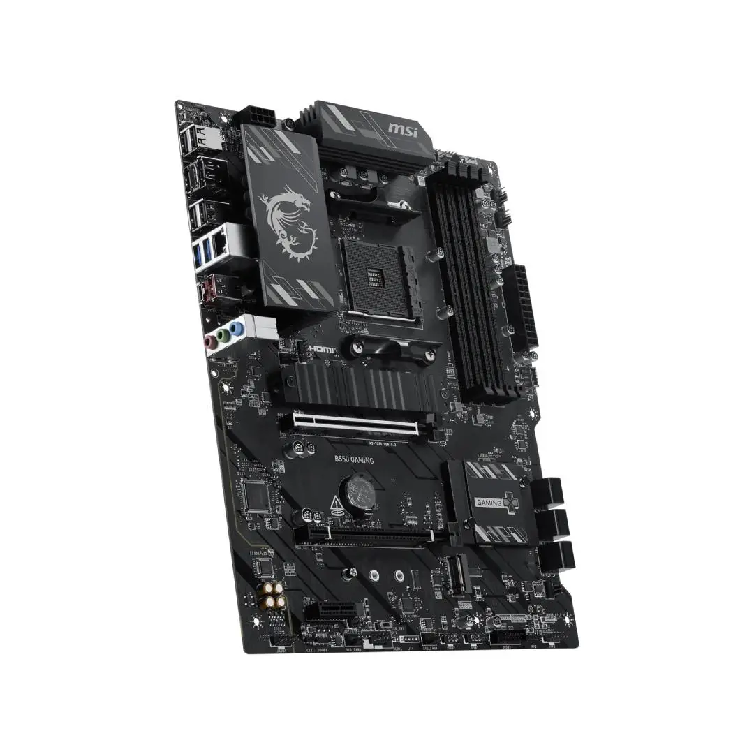 MSI B550 GAMING (Socket AM4, B550, DDR4) - Image 4