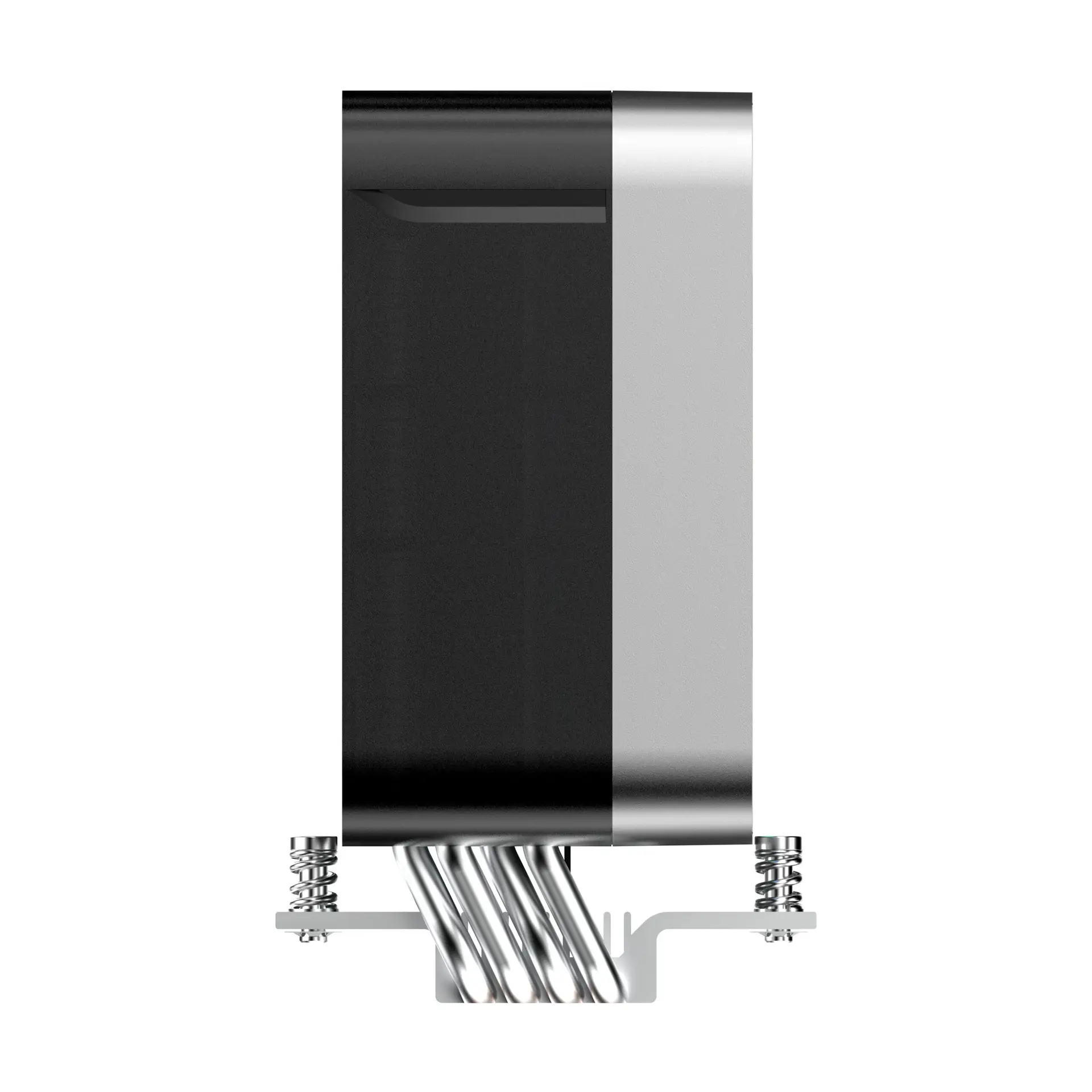 Ocypus Delta A40 EX BK DIGITAL - CPU Cooler 120mm 4 Heatpipes TDP 200W - Black - Image 4