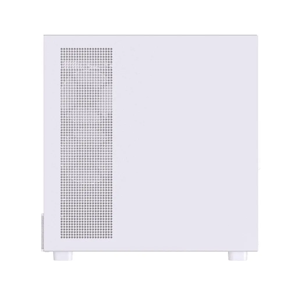 Casing FPMAX Diamond Z8 Nova | ATX PC Case Include 3 ARGB Fan - White - Image 3