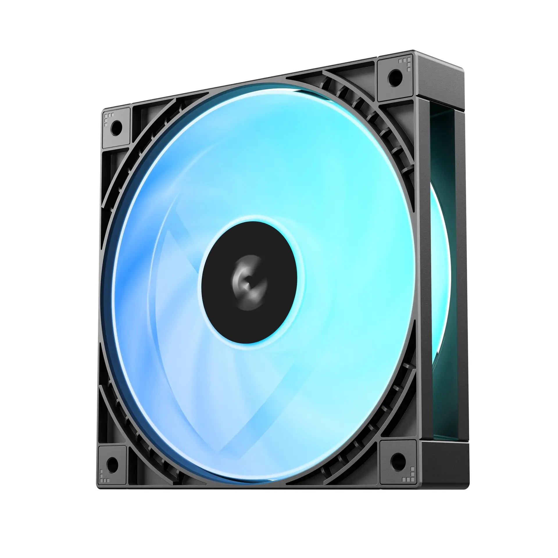 Fan Casing Deepcool FD12 ARGB V2 - Fan 120mm Single Pack - Black