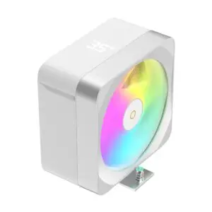 JualOcypus Delta A40 EX WH DIGITAL – CPU Cooler 120mm 4 Heatpipes TDP 200W – White