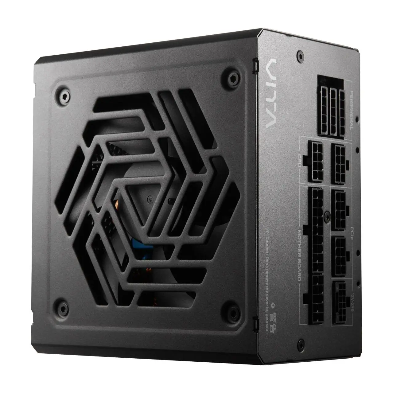 Power Supply VITA PM / VITA 750PM - ATX 3.1 PCIe 5.1 80+ PLATINUM Fully Modular - Image 2