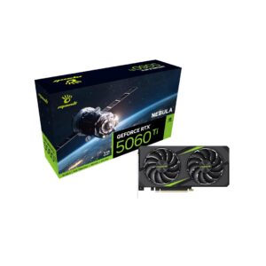 JualMANLI NEBULA GeForce RTX 5060 Ti OC 8GB GDDR7