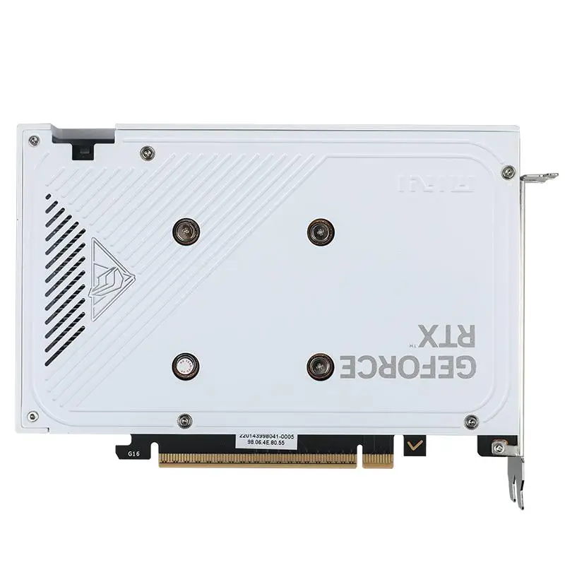 COLORFUL iGame GeForce RTX 5060 Ti Mini W OC 8GB-V - WHITE - Image 5