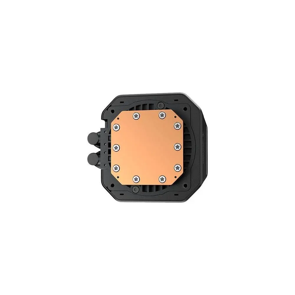 Deepcool LM360 ARGB 360mm AIO CPU Cooler - BLACK - Image 5
