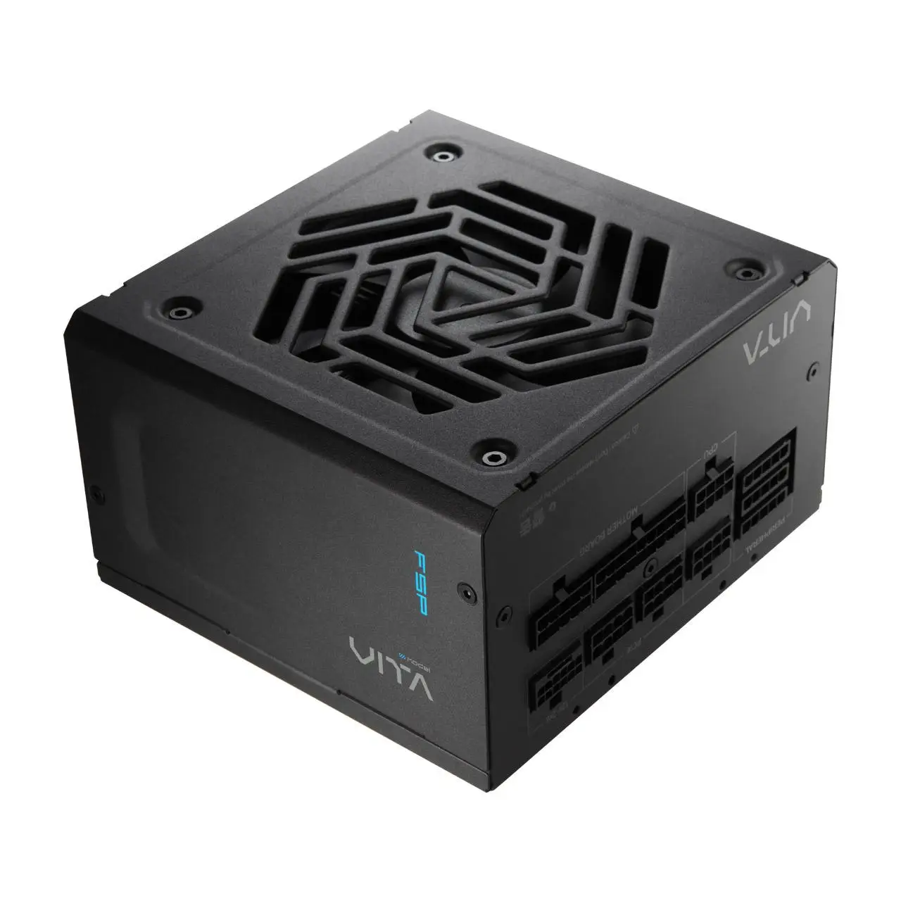 Power Supply VITA PM / VITA 750PM - ATX 3.1 PCIe 5.1 80+ PLATINUM Fully Modular - Image 3