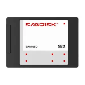JualSSD Sandisk 520 SATA 2.5″ 500GB – SDSS51500GAB-000G0