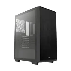 JualOCYPUS Gamma C60 | PC Case Mid Tower ATX [Non Fan] – Black