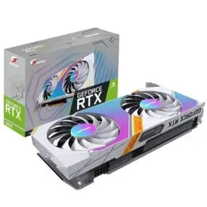 JualCOLORFUL iGame GeForce RTX 3050 ULTRA W DUO OC V2-V 8GB GDDR6