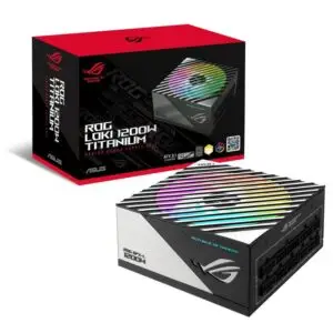 JualPOWER SUPPLY ASUS ROG LOKI SFX-L 1200W 80+ TITANIUM FULLY MODULAR