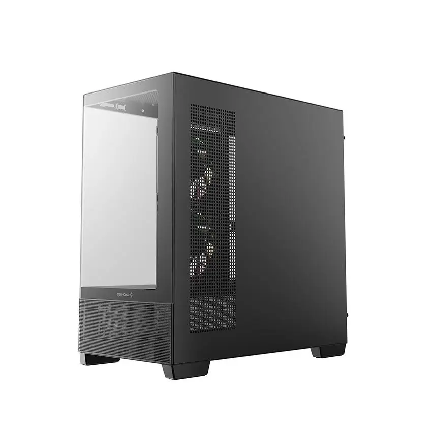Casing DEEPCOOL CG380U 3F - M-ATX PC Case Include 3 FAN ARGB - Image 6
