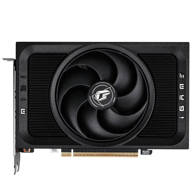 COLORFUL iGame GeForce RTX 5060 Ti Mini OC 8GB-V - BLACK - Image 2