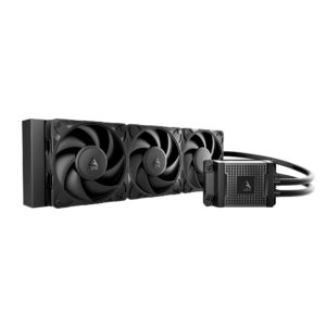JualARCTIC Liquid Freezer WS360-SP6 | Workstation AIO CPU Water Cooler For AMD