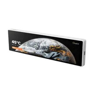 JualOCYPUS Sigma ES916 | 9.16″ IPS HD Display 1920×462 – PC Case CPU GPU Monitoring Screen – WHITE