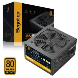 JualSEGOTEP BN550W | PSU 550W 80+ BRONZE Non Modular