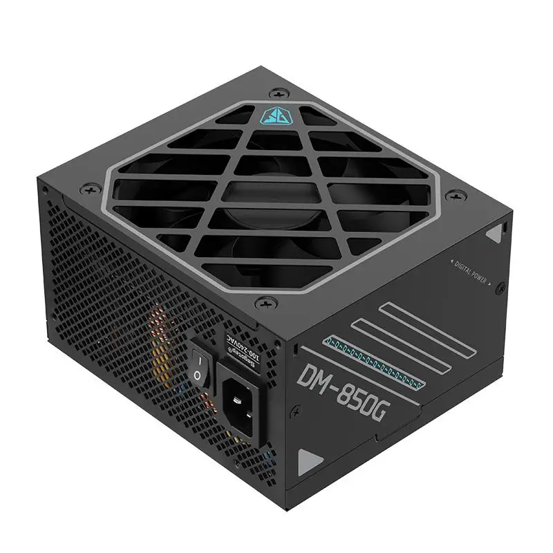 SEGOTEP DM-850G | PSU 850W 80+ GOLD PCIe 5.1 ATX 3.1 - Image 2