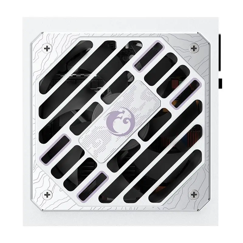 SEGOTEP KE-1300P WHITE | PSU 1300W 80+ PLATINUM PCIe 5.1 ATX 3.1 - Image 2