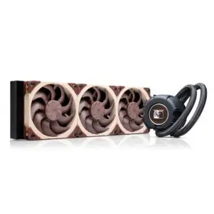 JualNOCTUA NL-LC1-36 + NL-ACF1 Auxiliary Cooling Fan AIO Liquid Cooler 360mm