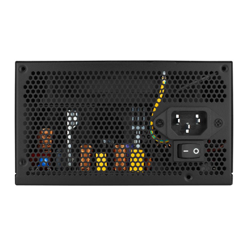 Power Supply AEROCOOL AERO 550W-F 80+ BRONZE ATX 3.1 - Image 4
