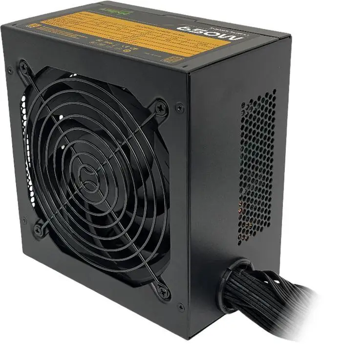 CUBE GAMING ARENIC 650W 80+ BRONZE - Image 3
