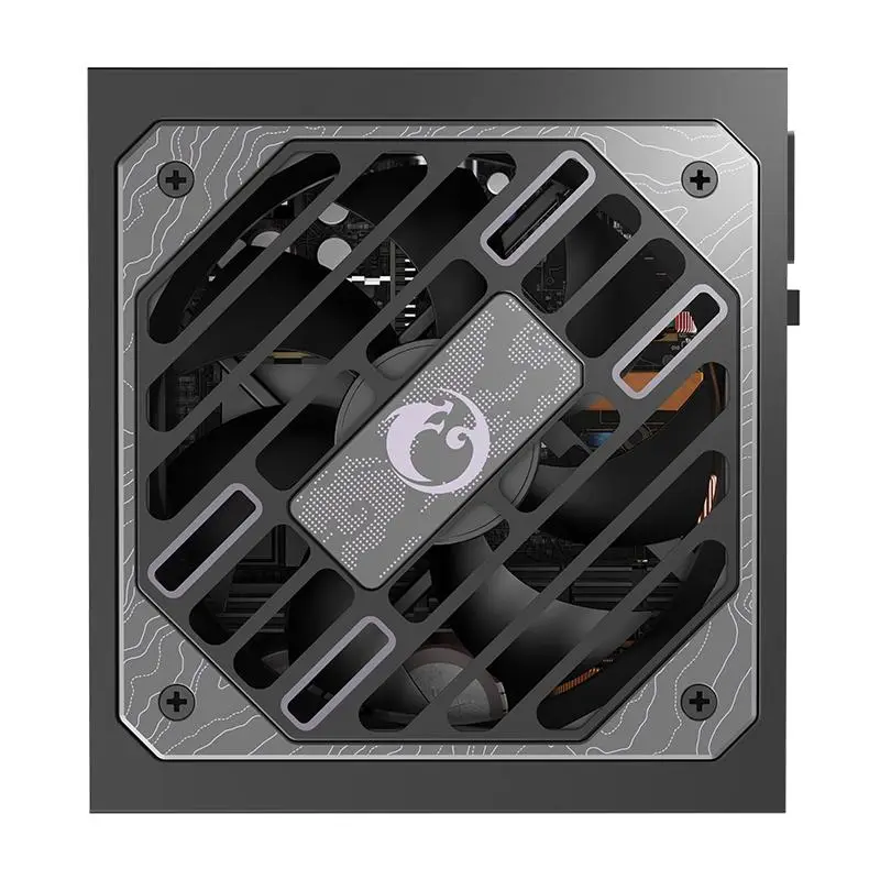 SEGOTEP KE-1300P BLACK | PSU 1300W 80+ PLATINUM PCIe 5.1 ATX 3.1 - Image 2