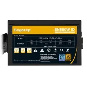 JualSEGOTEP BN650W ID | PSU 650W 80+ BRONZE PCIe 5.1