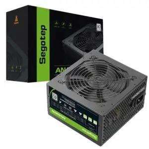 JualSEGOTEP AN400W – PSU 400W 80+ WHITE Non Modular