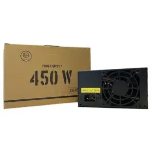 JualCUBE GAMING CG-450W – PSU 450W