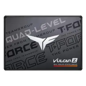 JualSSD TEAM VULCAN Z GAMING 256GB SATA III [QLC]