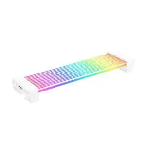 JualOCYPUS Delta EK24 WHITE ARGB 24-Pin Lighting Effects with Full Motherboard Sync