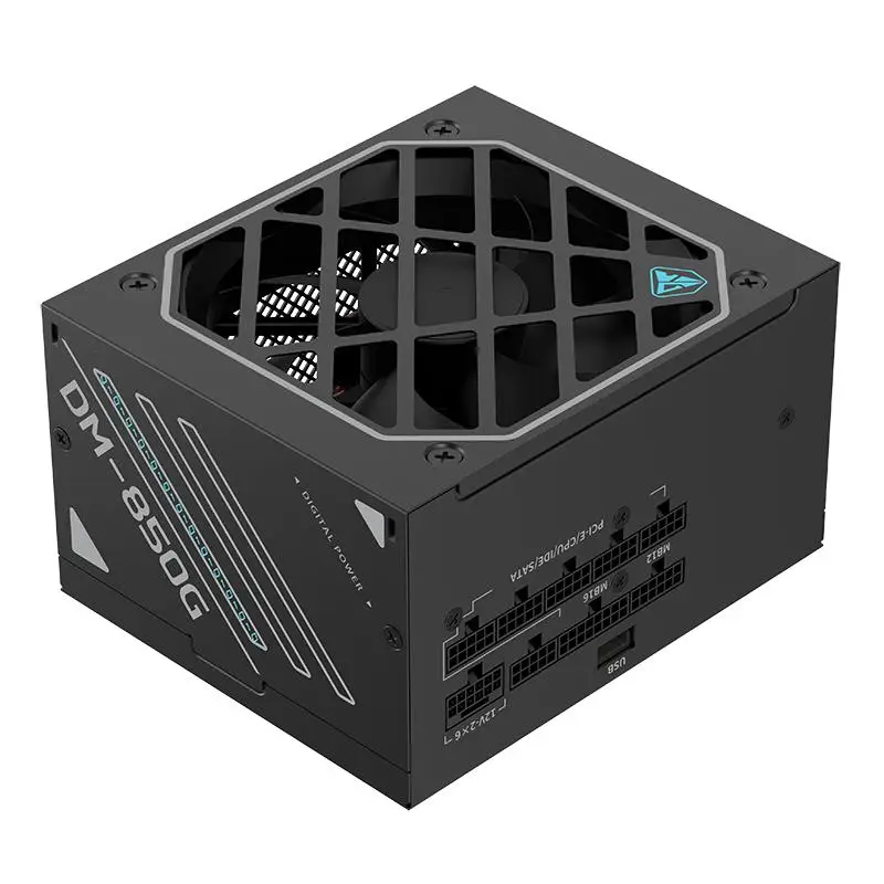 SEGOTEP DM-850G | PSU 850W 80+ GOLD PCIe 5.1 ATX 3.1 - Image 3