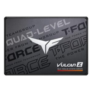 JualSSD TEAM VULCAN Z GAMING 512GB SATA III [QLC]