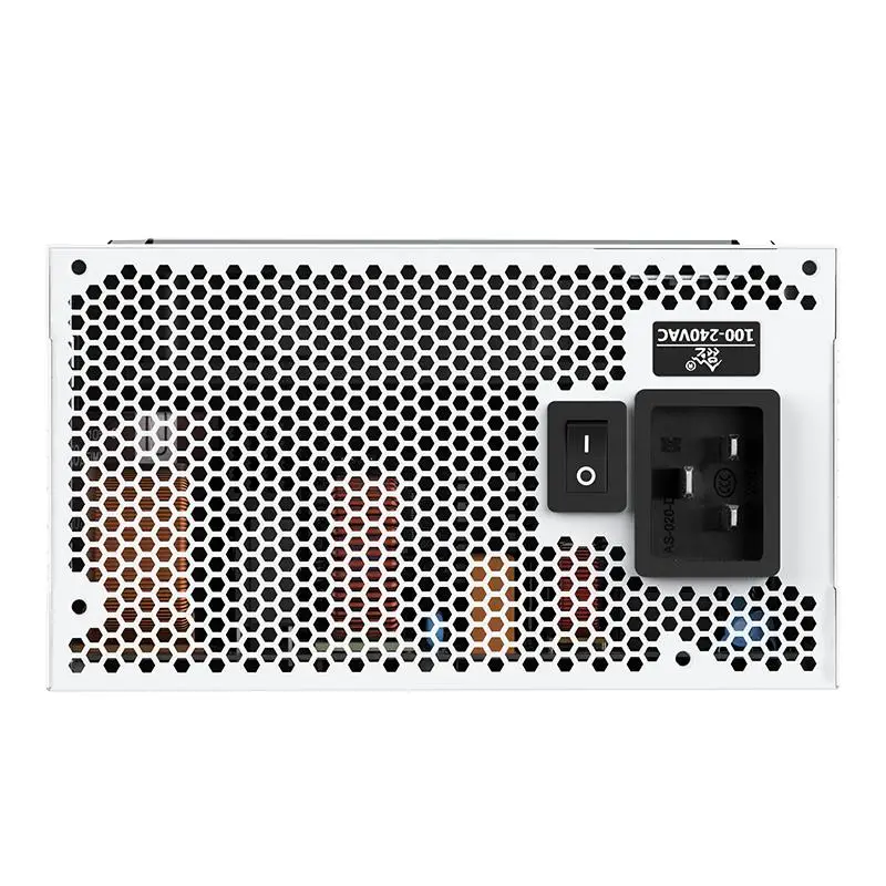 SEGOTEP KE-1300P WHITE | PSU 1300W 80+ PLATINUM PCIe 5.1 ATX 3.1 - Image 5
